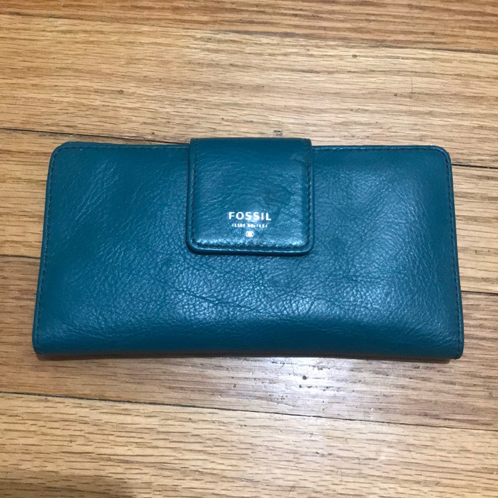 Fossil Wallet